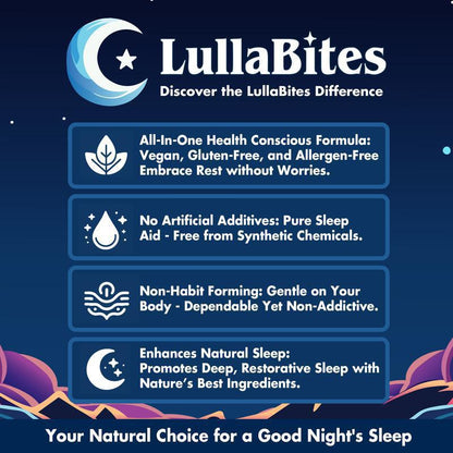 Melatonin Gummies