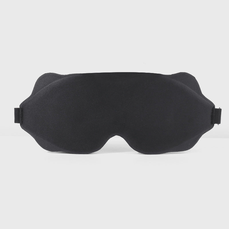 Blackout eye mask