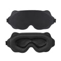 Blackout eye mask